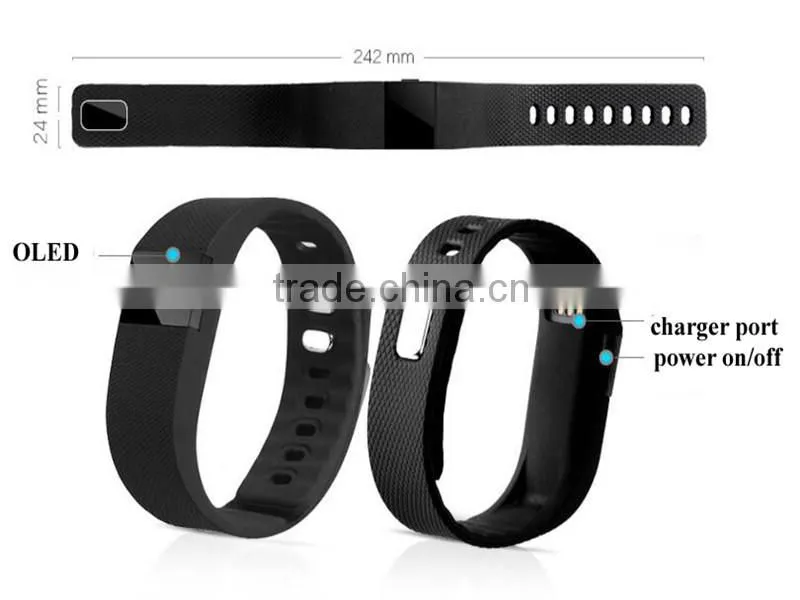 Factory direct cheap price tw64 sport smartband