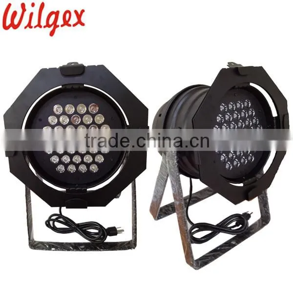 Cool White and Warm white LED moving head lights