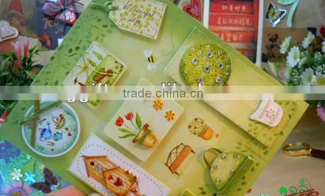 3D Sticker -074