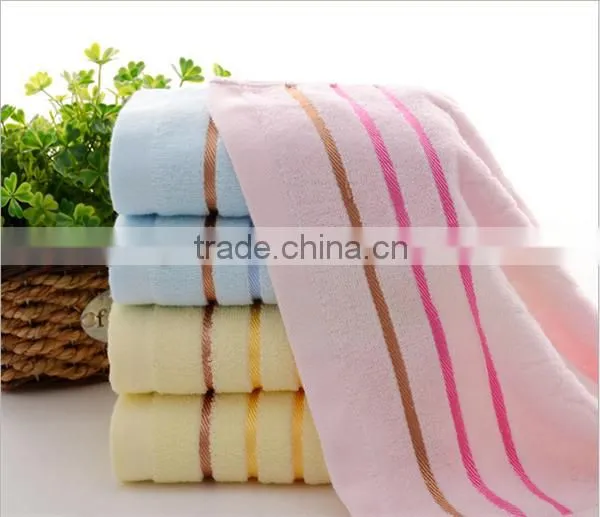 custom personalized microfiber washing face towel