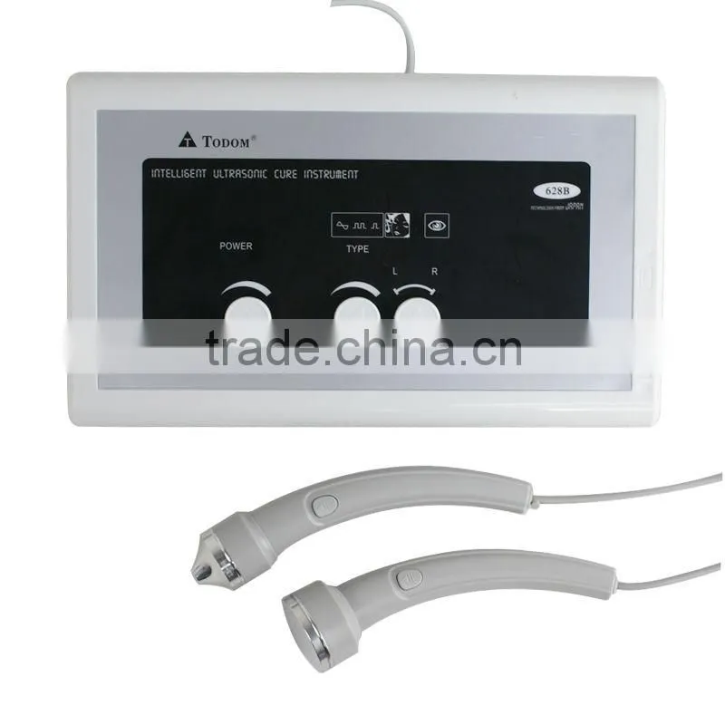 NEW Ultrasonic Beauty MACHINE Therapy Facial body Relief Massager