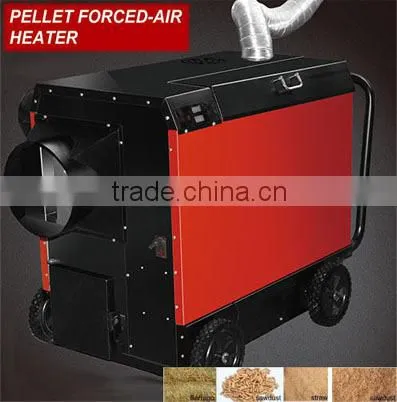 ZOBO 13KW diesel heater with trolley for poultry