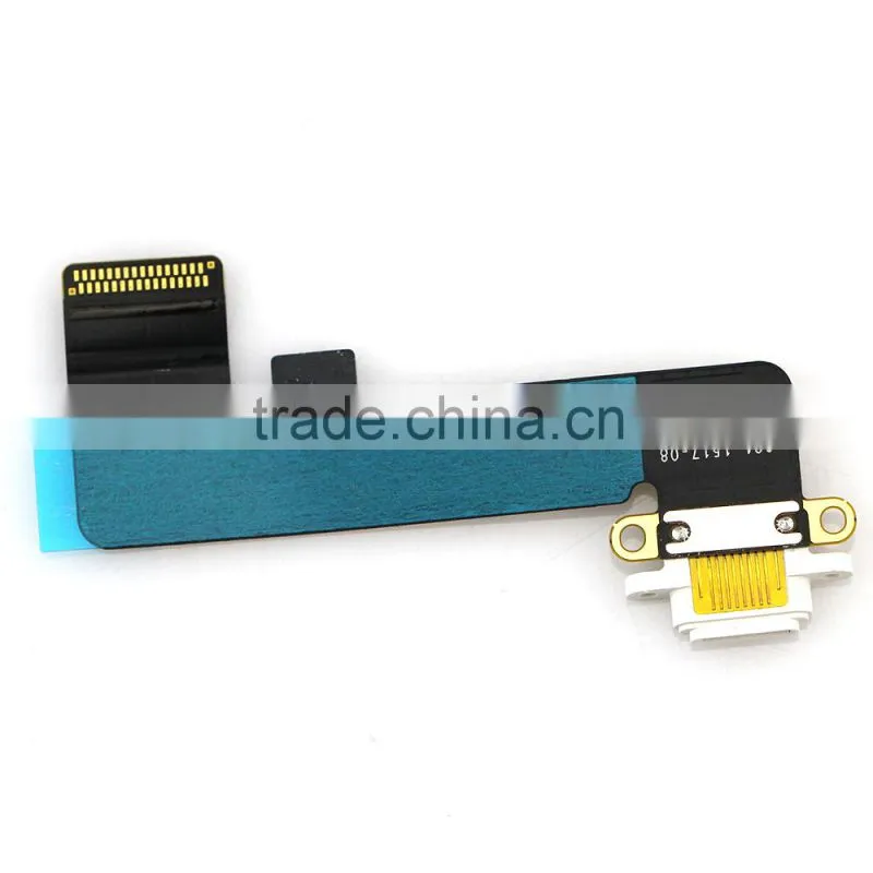 tablet spare part for ipad mini usb charging port flex