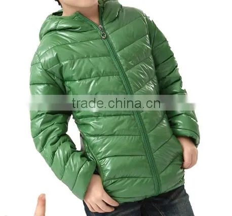 children winter padded jacket