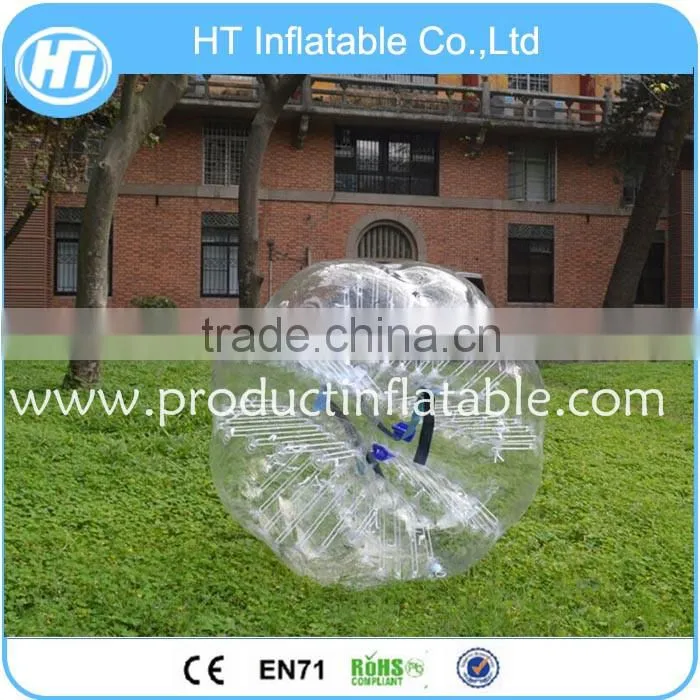 TPU 1.5m Bubble Soccer,Bubble Football,Zorb Ball For Football Game