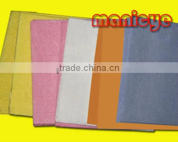 2013 new products nonwoven cleaning cloth