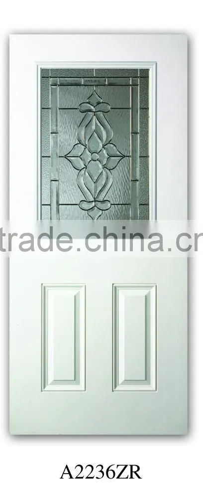 Fiberglass bathroom door/fiberglass interior door