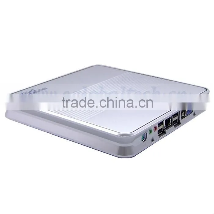 New Update Intel CPU D2550 1.86GHz,2G DDR3,32G SSD, Dual Core Mini PC, Fastest Desktop Computer, Mini PC Station