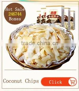 coconut milk flavored instant cereal for Nutrition breakfast