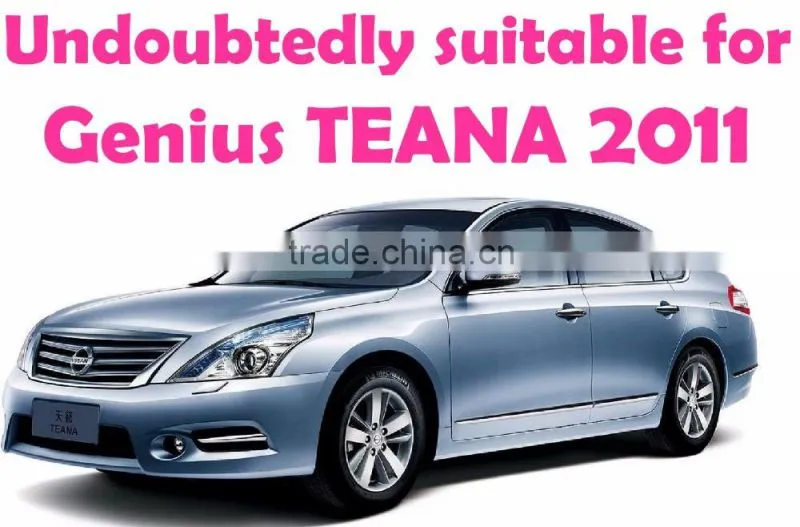 New Design Fog Light DRL FOR NNISSAN TEANA 2011 Daytime Running LIGHT
