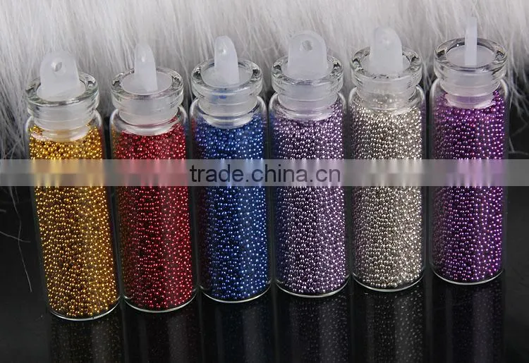 Long Strip Beautful Nail Sequin Glitter nail art kit 12 Color 3D Nail Art Decoration Nail Art Bottle wholesale bulk glitter