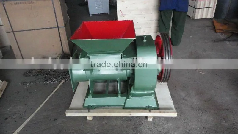 clay brick machine/solid brick maker/manual extruder