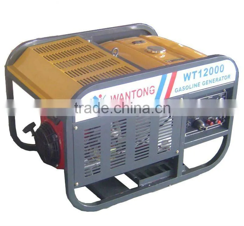 Gasoline generator set