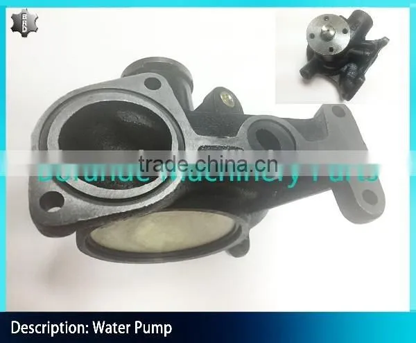 Excavator Water Pump 6D22T Water Pump ME150295