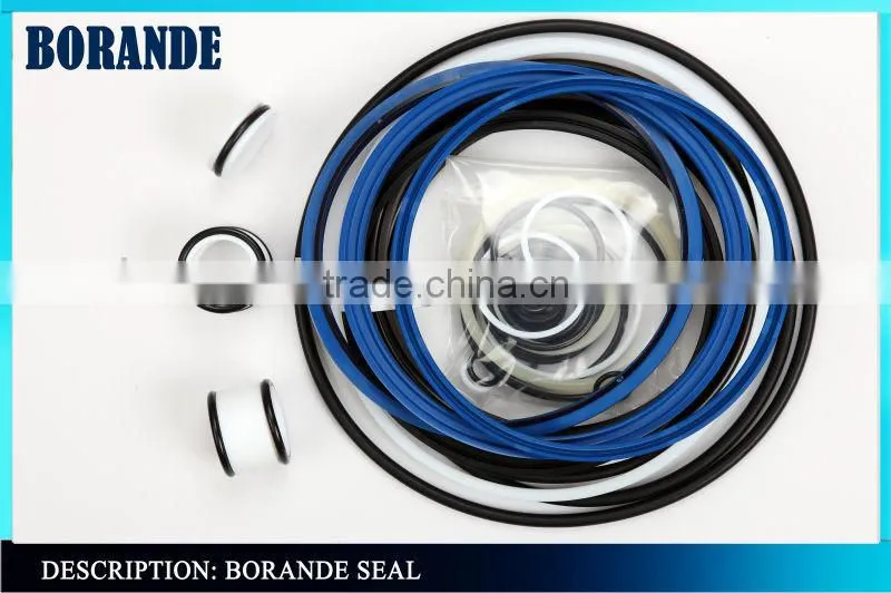 high quality seal kit PC200-7 Cylinder seal kit Excavator seal kit