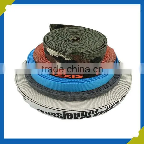 China High Quality Jacquard Elastic Webbing