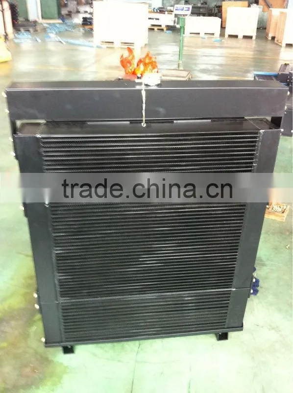 air-cooling radiator for engineering machinery,bulldozer,earthmover