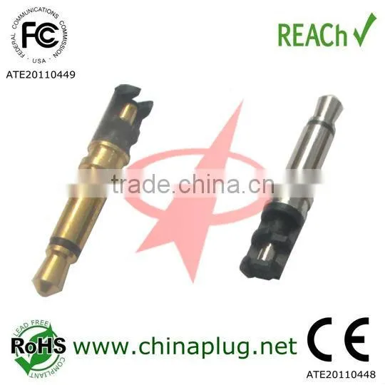 Wuji manufacturer earphone mono jack