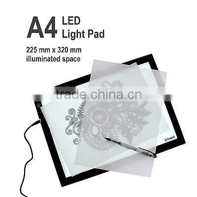 new products 2015 A3 tracing light box drawing light box