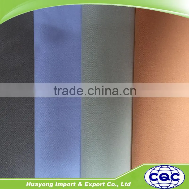 T/C polyester cotton woven business office shirt fabric