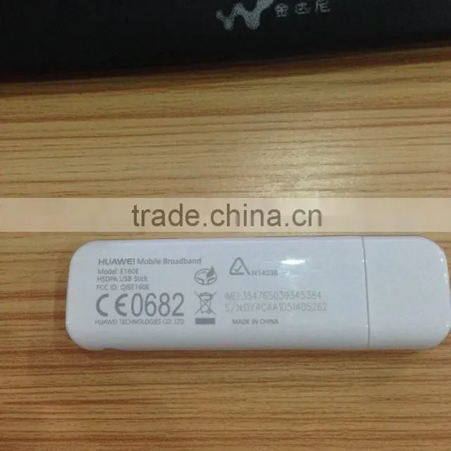 Unlocked HUAWEI E160E HSDPA 3G USB Modem
