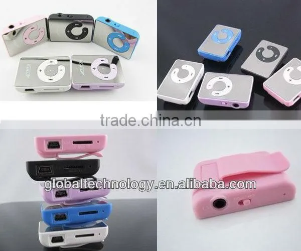 Cheap Clip MP3 Player