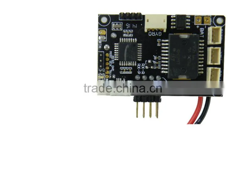 Maytech 1303B 8Bit 3axis gimbal controller with protection box for camera gimbal