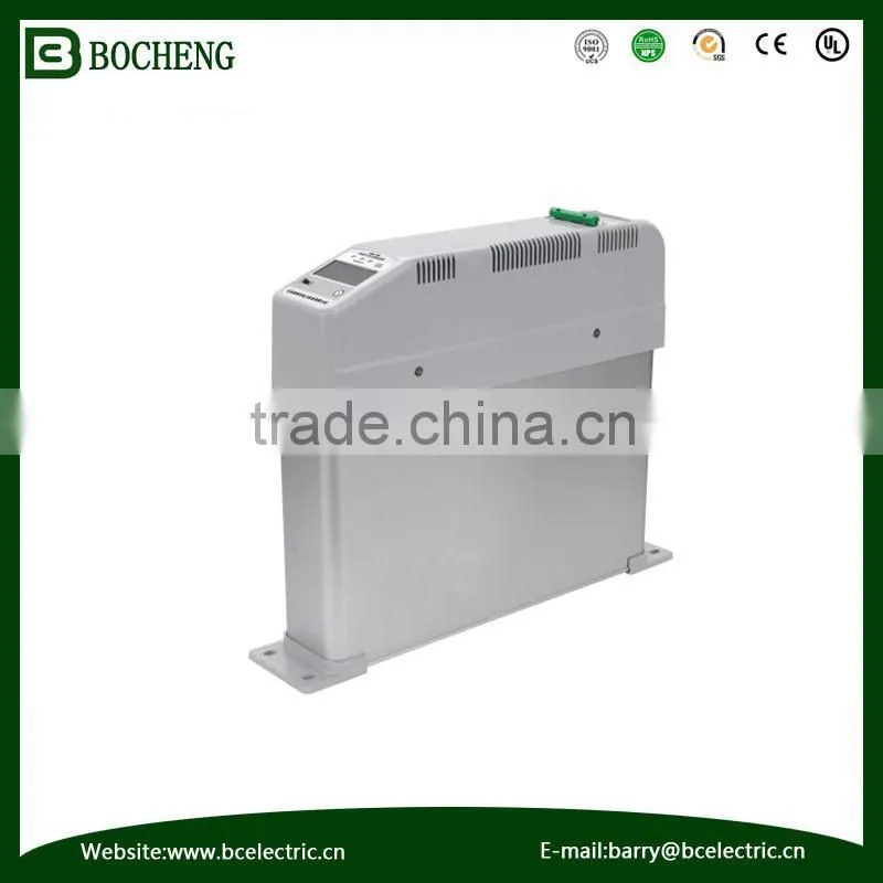 30KVAR intelligent combination power capacitor.