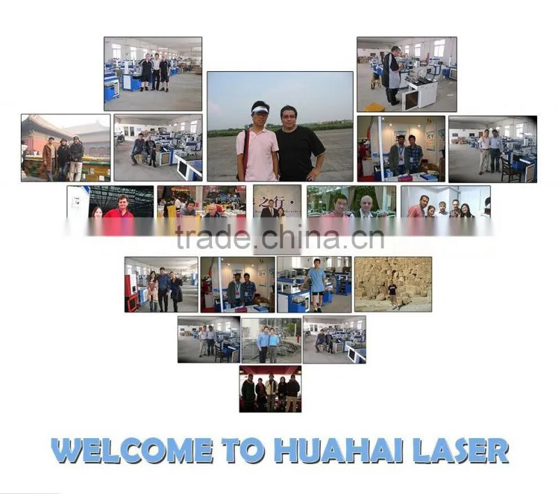 300W 400W Professional Channel Letter Laser Welding Machine Price