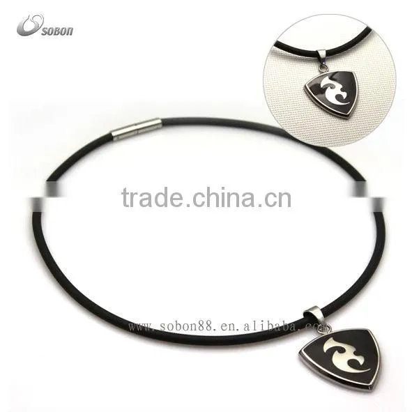 health care therapy ion silicone bracelet with clasp