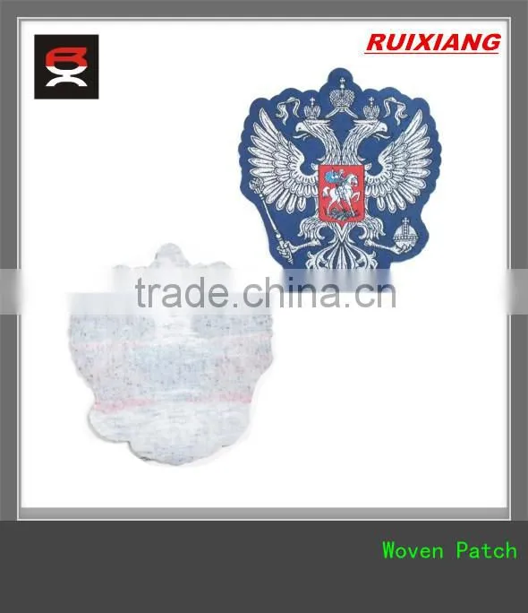 Top Brand High Density Clothing Woven Label