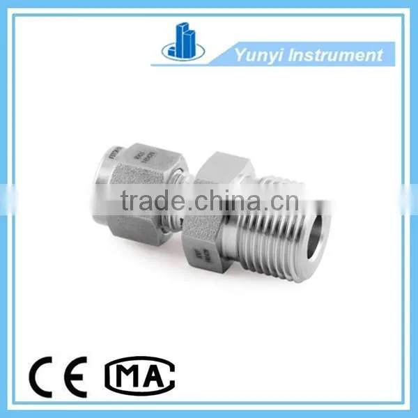 Factory Price Male Compression Connector