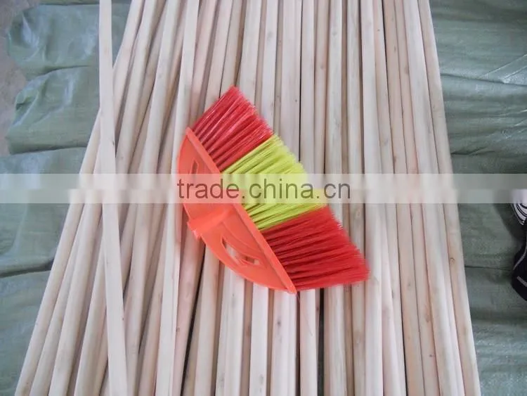 Colombia wooden broom handle
