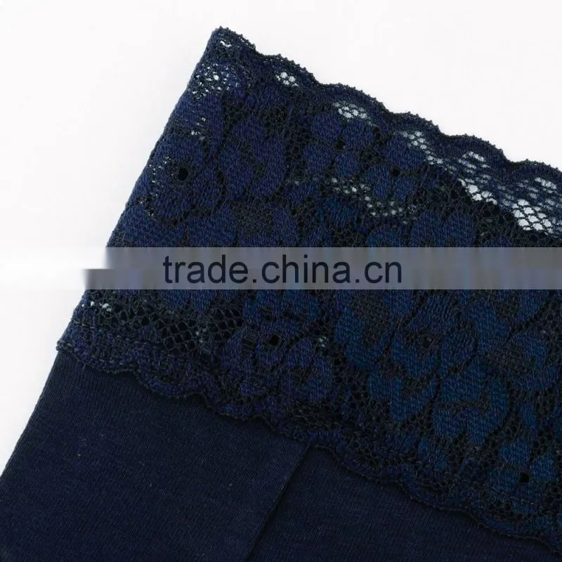 Sexy mature fancy ladies women lingerie cotton basic underwear