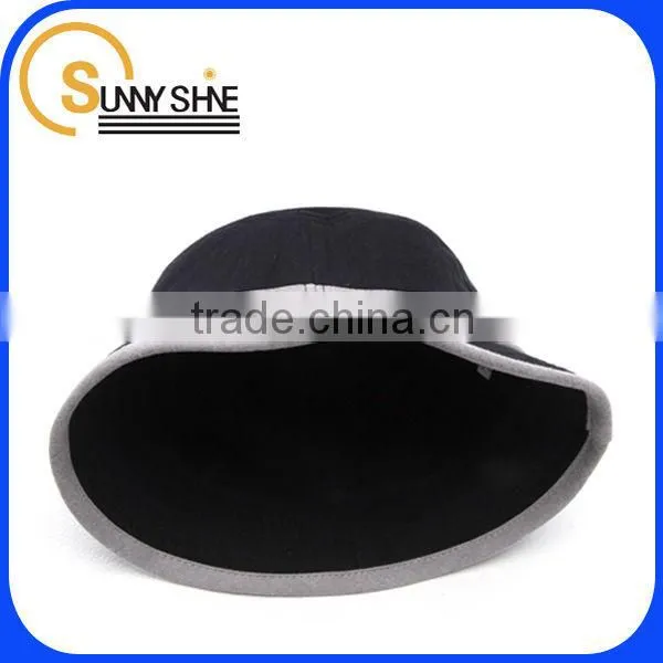 Sunny Shine wholesale bucket cap woolen hat