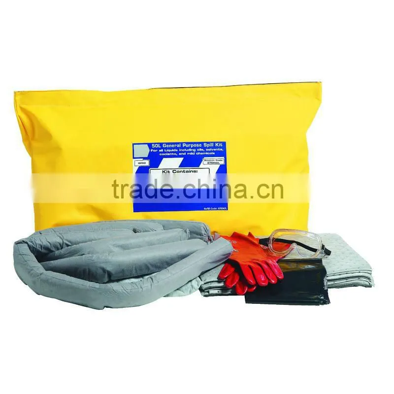 Vehicle Spill Kits/General Purpose Universal Spill Kits