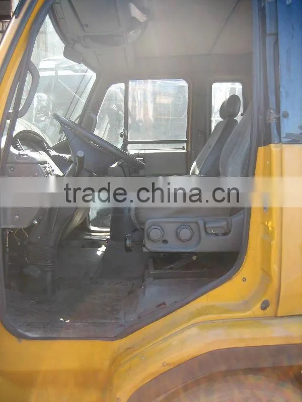 NISSSAN USED GARBAGE TRUCK / VEHICLE ( 6925 CC , 1998 )