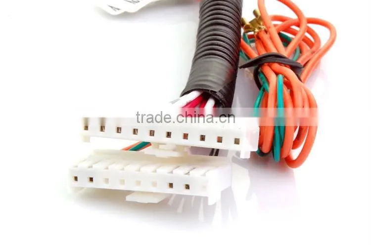 Original car OBD CANBUS window closer for SUBARU
