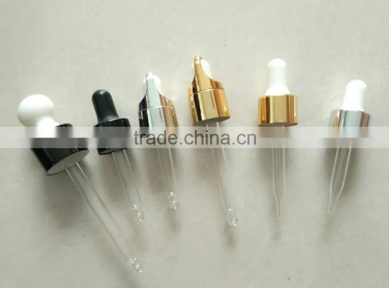 18 neck Dropper Pipette for essential oil bottles