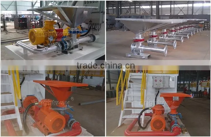 Slurry Mixer Hopper