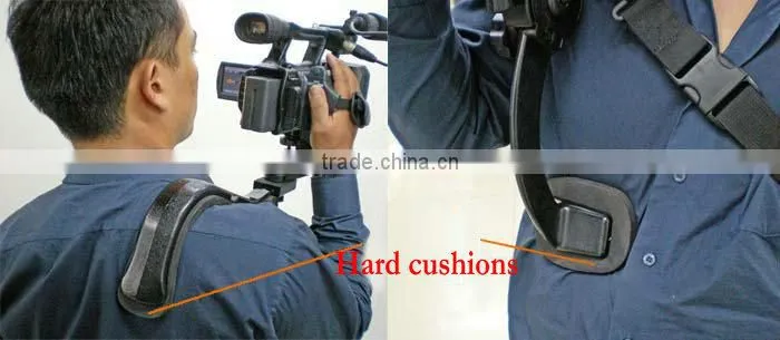 Shoulder Support Pad for Video Camcorder Camera DV / DC