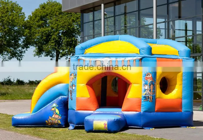 commcercial inflatable jumping castle on sale