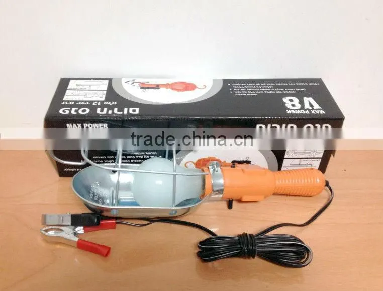 DC12V Auto Inspection Lamp/Repair Light