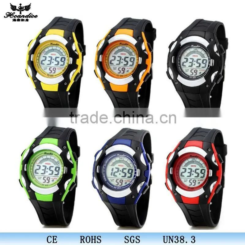 2013 sports boys and girls watches