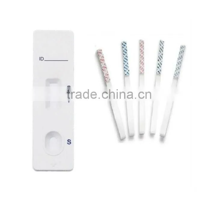 Rapid Disposable Urine KA-TS00028 Drug Test Strip/Cassette