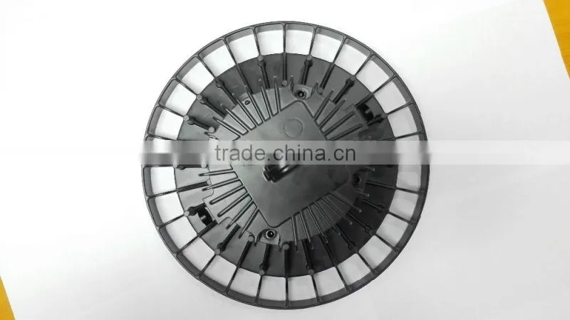 IP65 100w round led high bay light with UL DLC list waterproof lighting fixtures