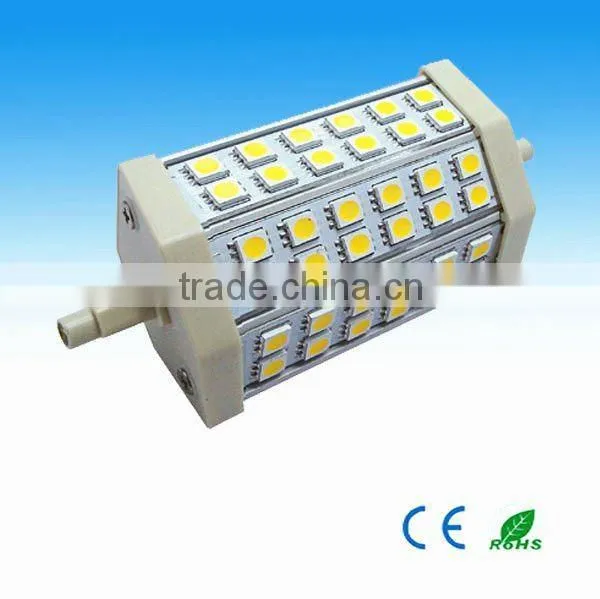 Hot sales factory Directly 8W led R7S 118mm
