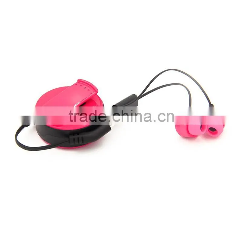 Trade sell retractable earphone for sale