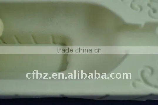 PVC tray