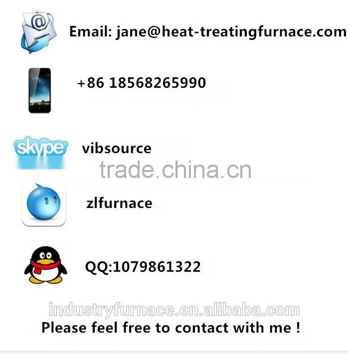 Pit type electric vacuum heat treatment furnace for sale/heat treatment electric furnace